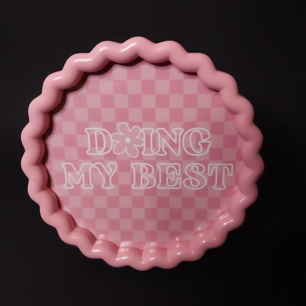 Target "Doing My Best" Picture Frame - Picture 2 of 11